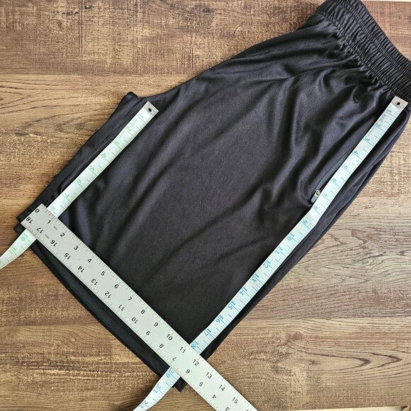 Ultra Performance Athletic Drawstring 10" Shorts L Black - Picture 4 of 8